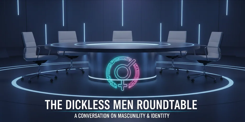 dickless men roundtable