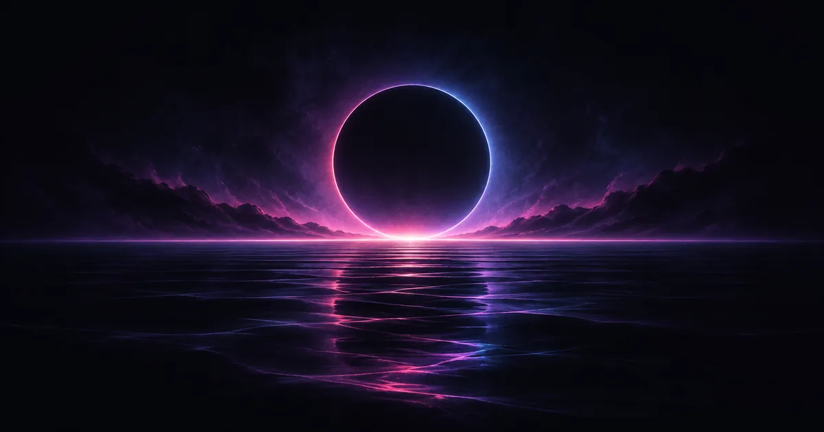 Violet and magenta editorial artwork for Penectomy.